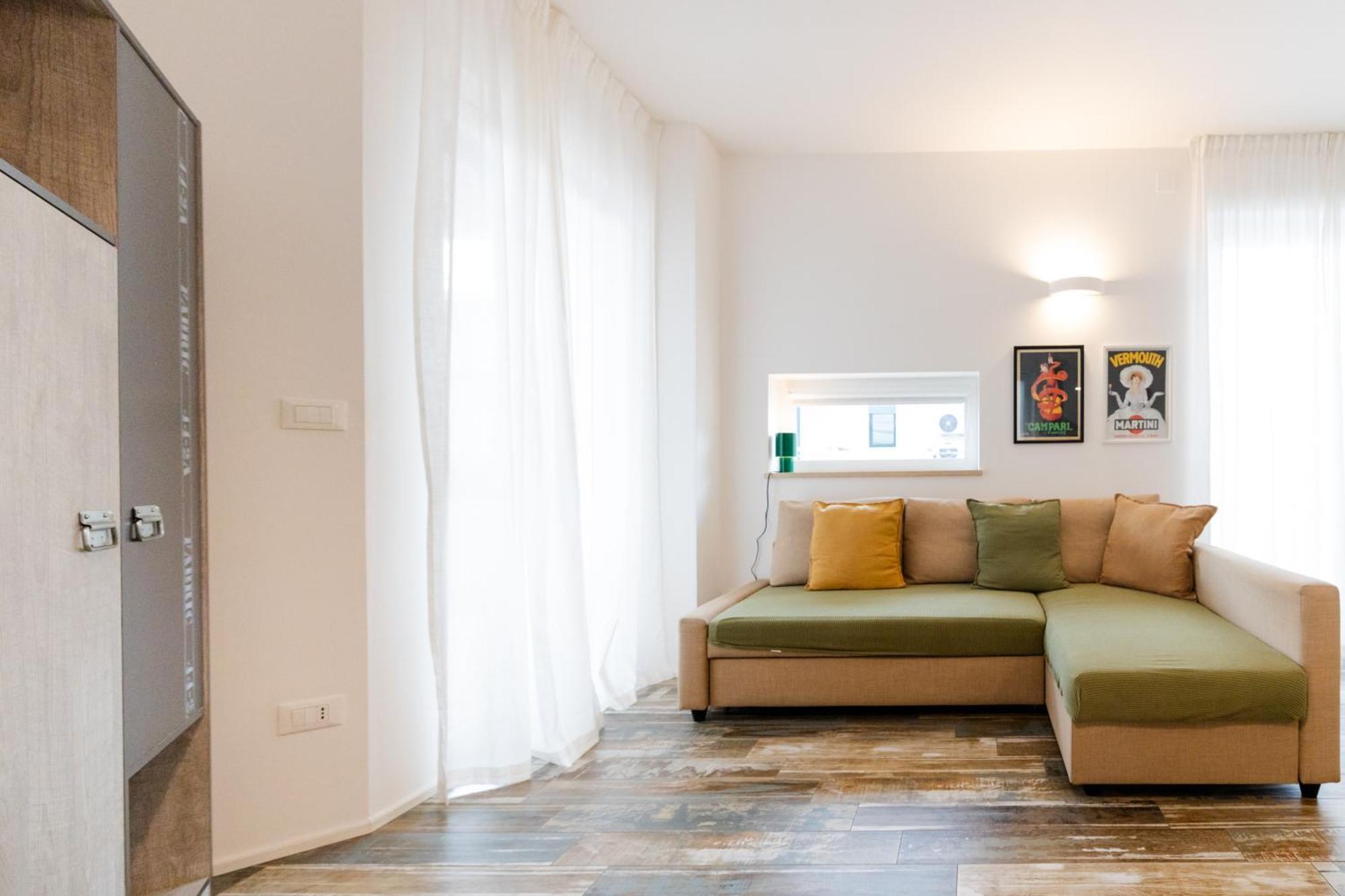 Ferienwohnung G.H. Polignano A Mare Exterior foto