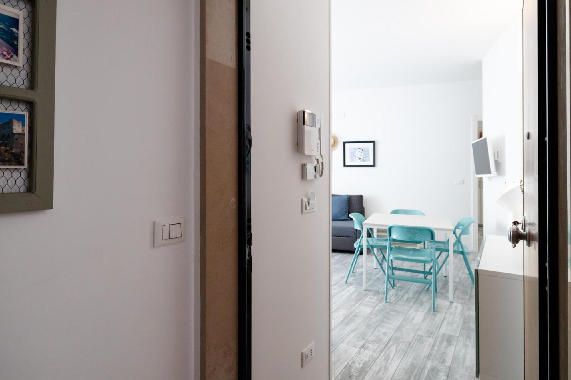 Ferienwohnung G.H. Polignano A Mare Exterior foto