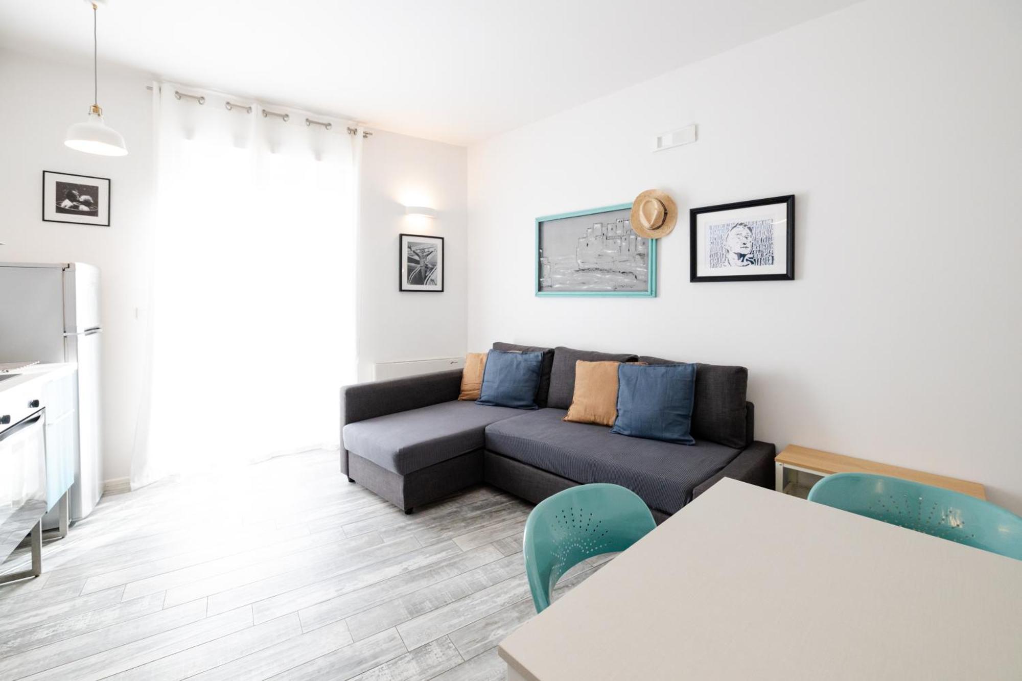 Ferienwohnung G.H. Polignano A Mare Exterior foto